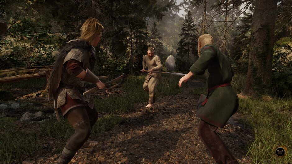Capture de Norse: Oath of Blood
