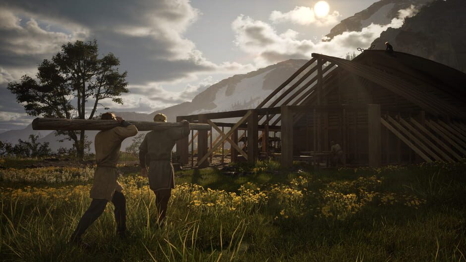 Capture de Norse: Oath of Blood