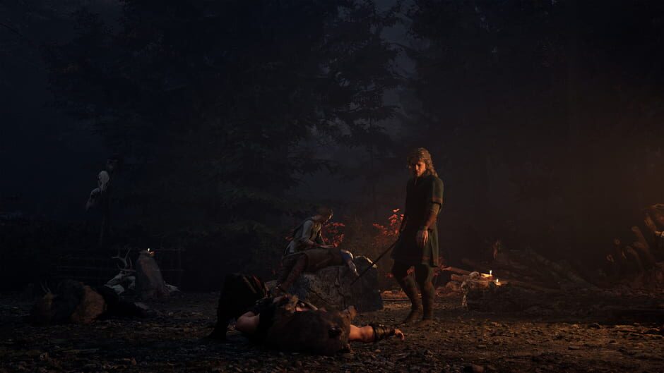 Capture de Norse: Oath of Blood