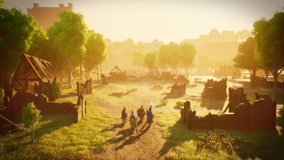 Capture de RuneScape: Dragonwilds