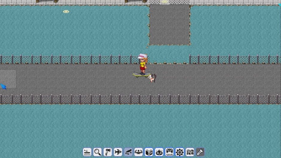 Capture de Yukomon