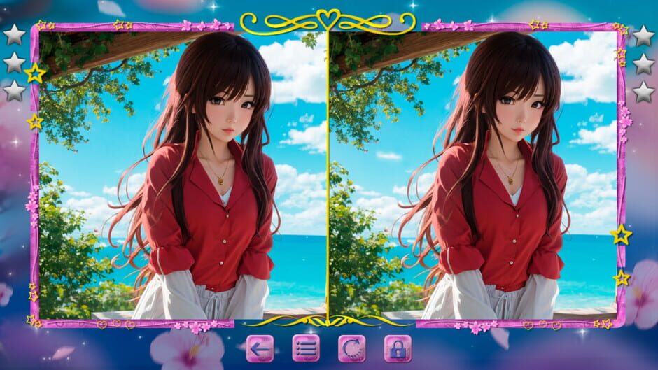 Capture d’Anime Girls Mirror Quest