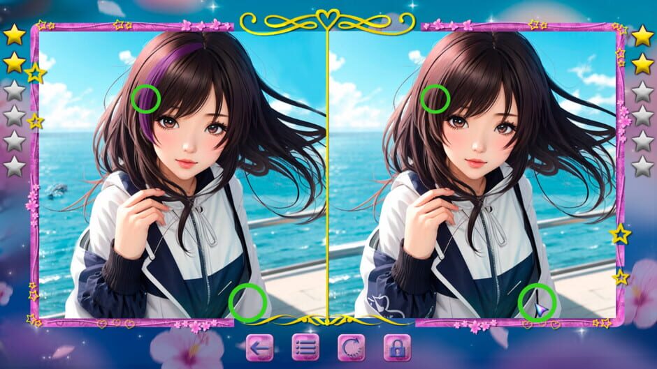 Capture d’Anime Girls Mirror Quest