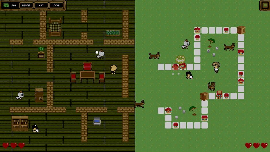 Capture d’Arcade Combat