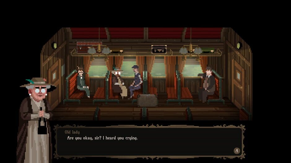 Capture de Vlad Circus: Curse of Asmodeus