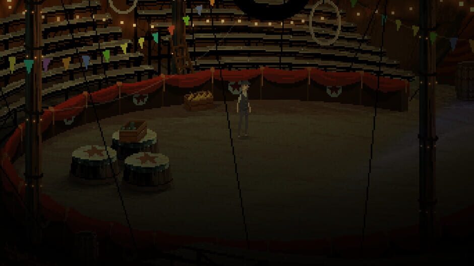 Capture de Vlad Circus: Curse of Asmodeus