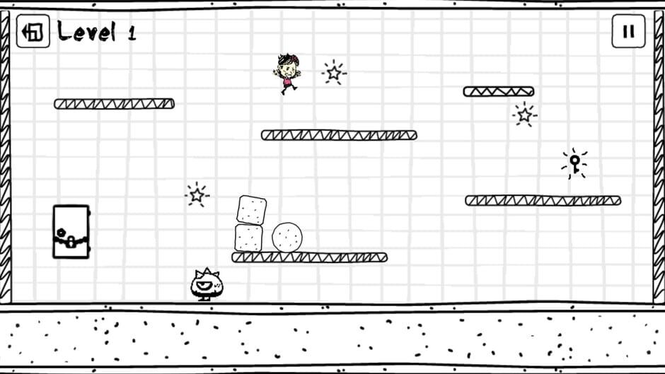 Capture de Doodle Escape