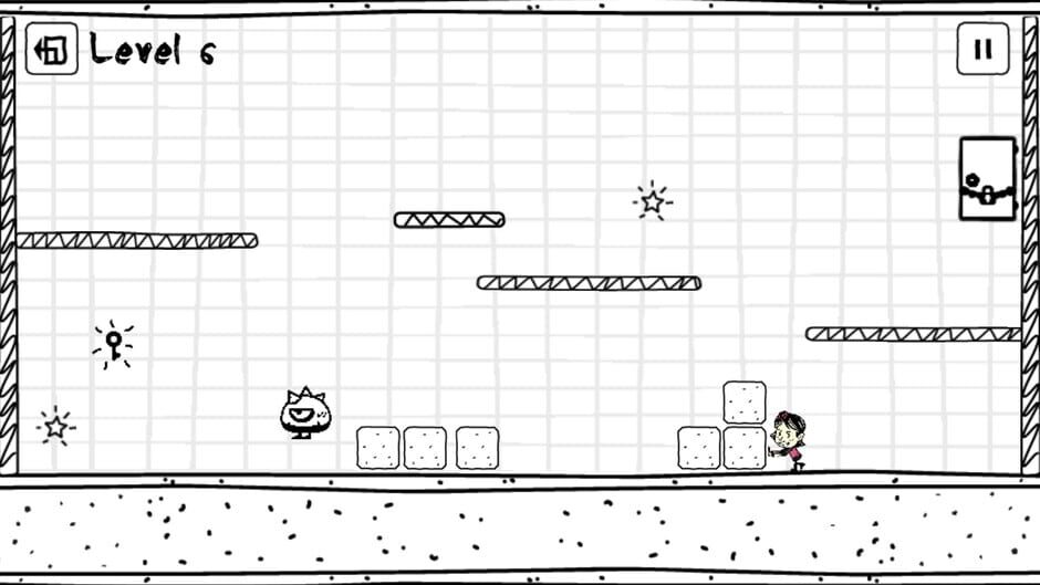 Capture de Doodle Escape