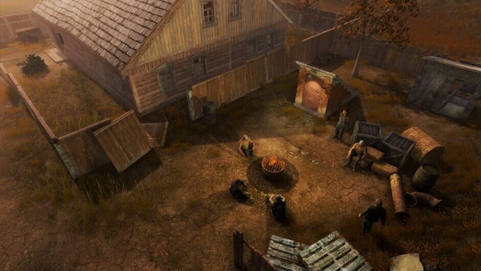 Capture de Tunguska: The Visitation - Complete Edition
