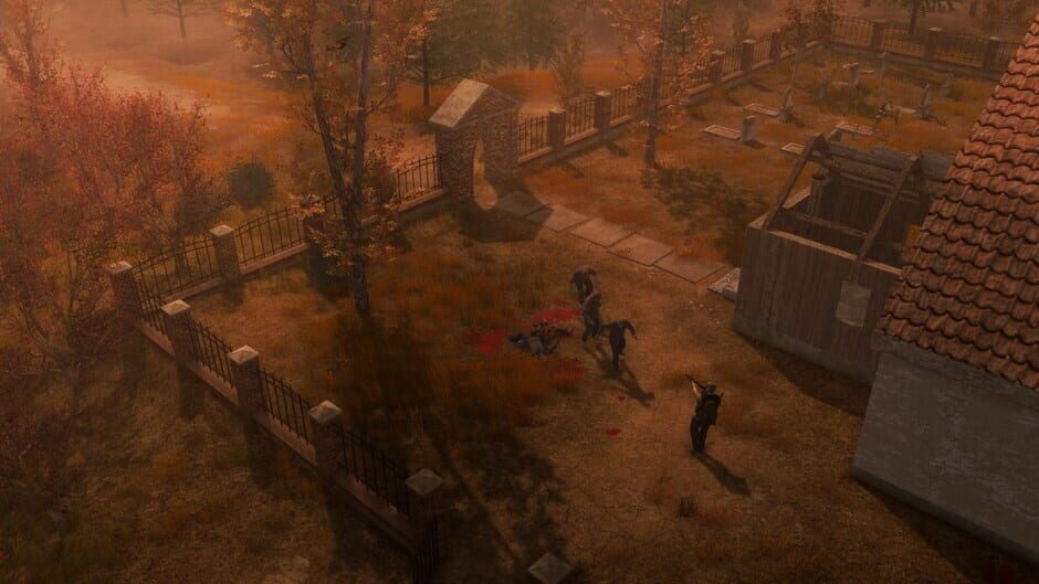 Capture de Tunguska: The Visitation - Complete Edition