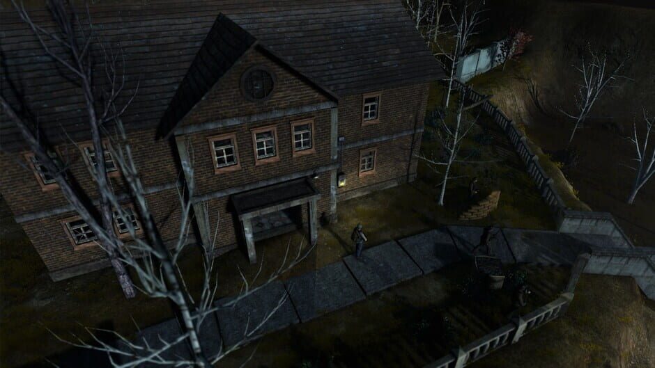 Capture de Tunguska: The Visitation - Complete Edition