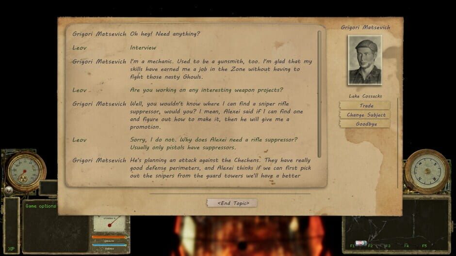 Capture de Tunguska: The Visitation - Complete Edition