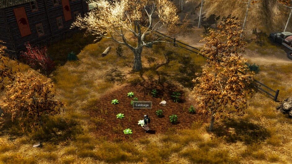 Capture de Tunguska: The Visitation - Complete Edition