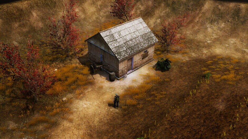 Capture de Tunguska: The Visitation - Complete Edition