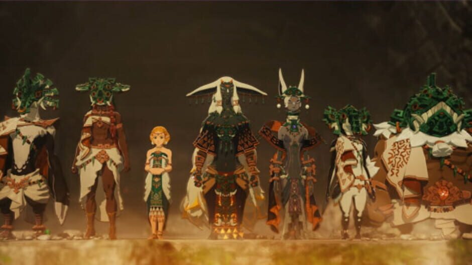 Capture de Hyrule Warriors: Age of Imprisonment