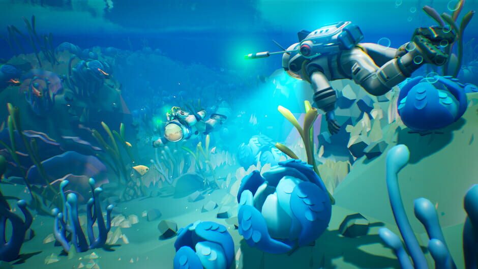 Capture de Starseeker: Astroneer Expeditions