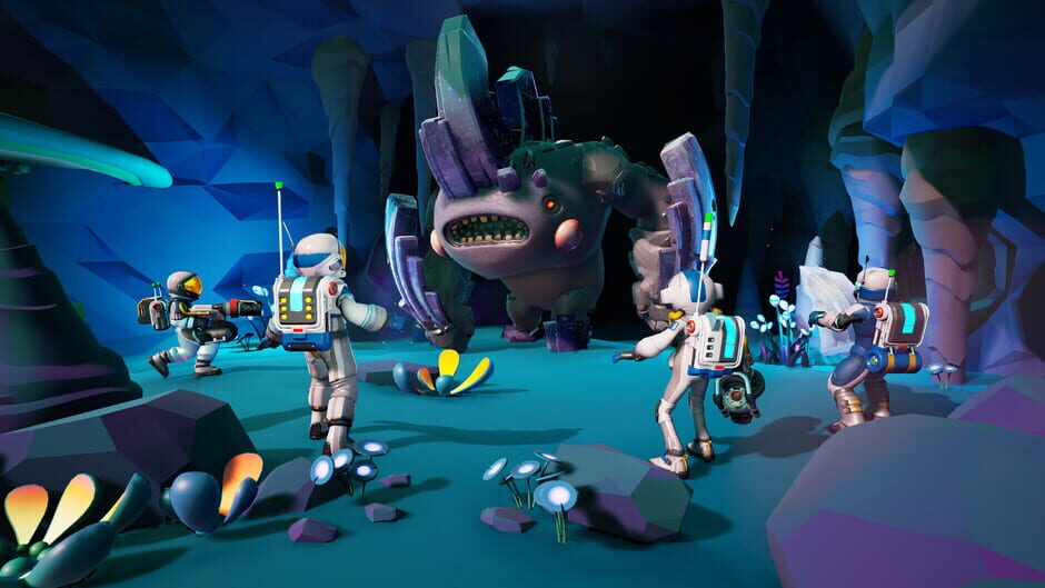 Capture de Starseeker: Astroneer Expeditions