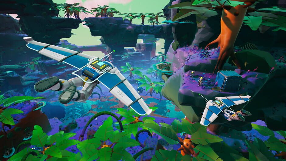 Capture de Starseeker: Astroneer Expeditions