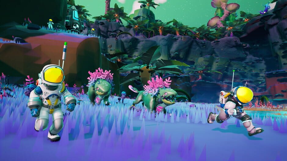 Capture de Starseeker: Astroneer Expeditions