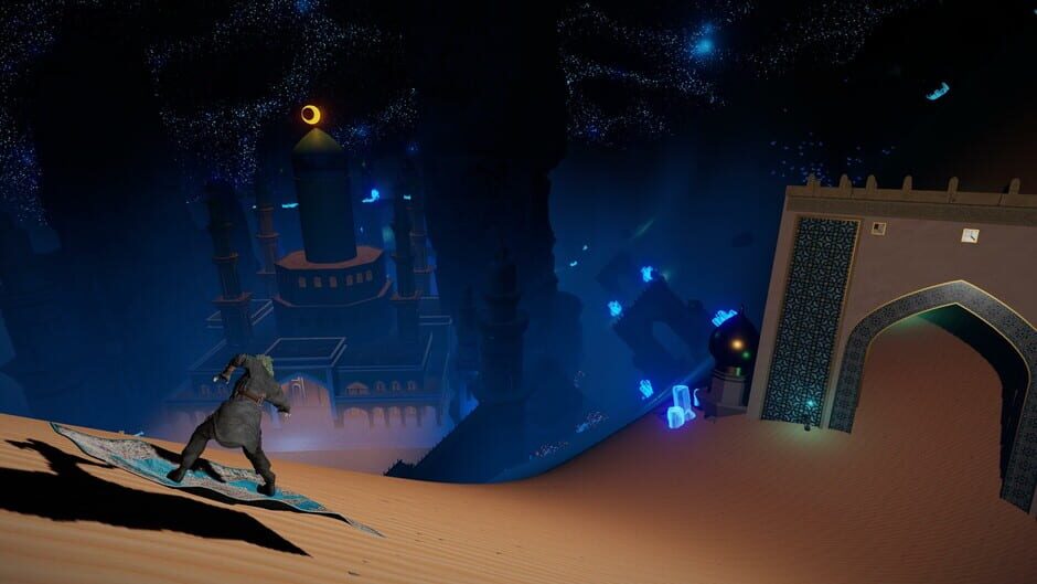 Capture de The Longest Tale