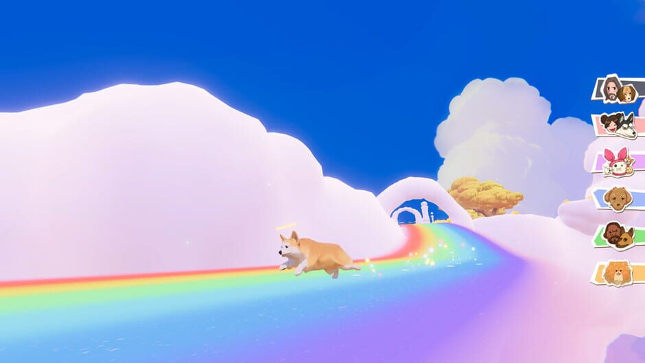 Capture de My Little Puppy