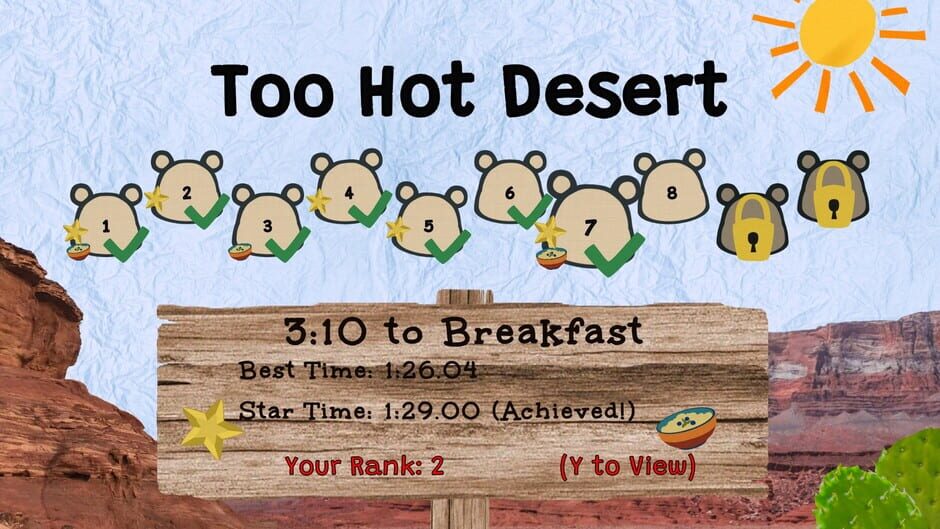 Capture de Three Bulky Bears