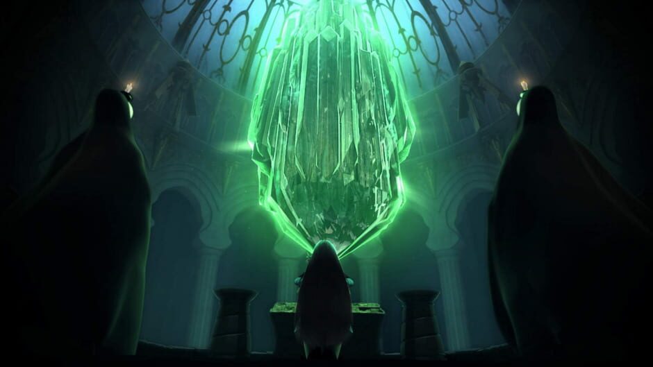 Capture de Bravely Default: Flying Fairy - HD Remaster