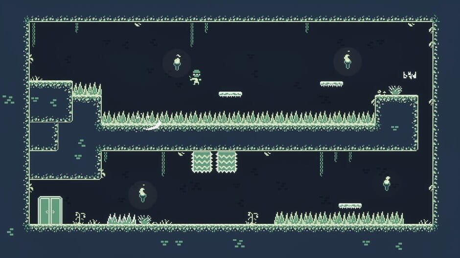 Capture de Ninja Escape Danger