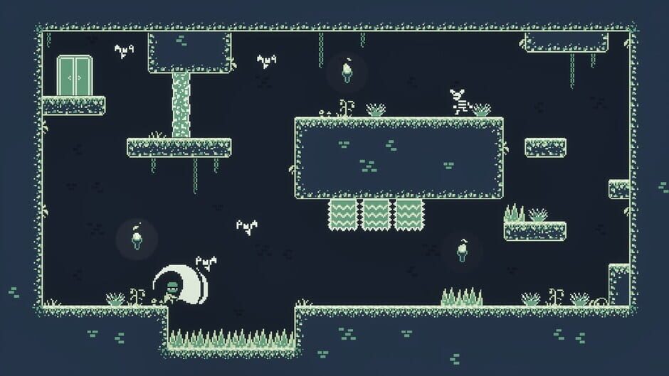 Capture de Ninja Escape Danger