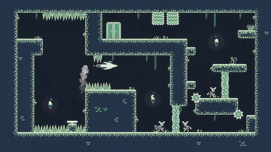 Capture de Ninja Escape Danger