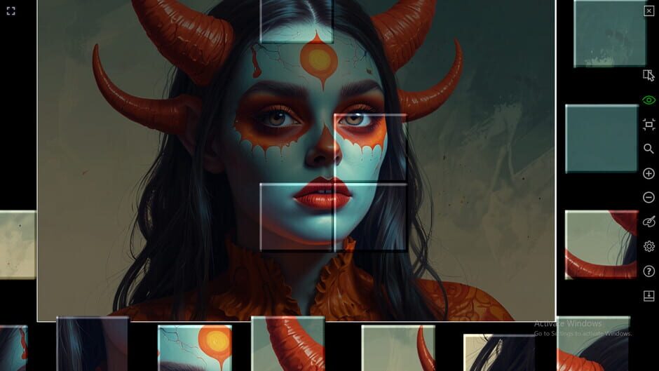 Capture de Beyond Stories: Jester