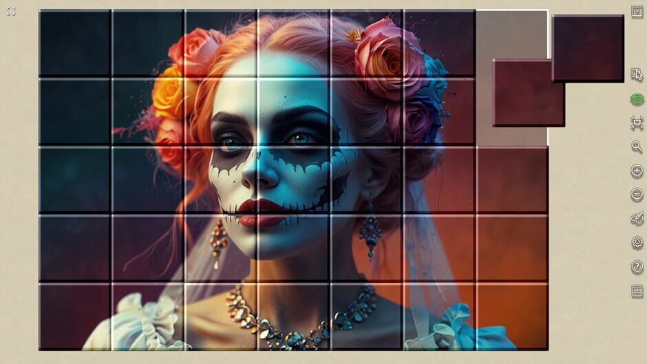 Capture de Beyond Stories: Jester