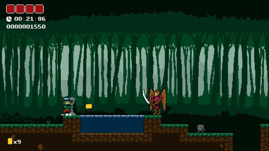 Capture de Kappa Quest