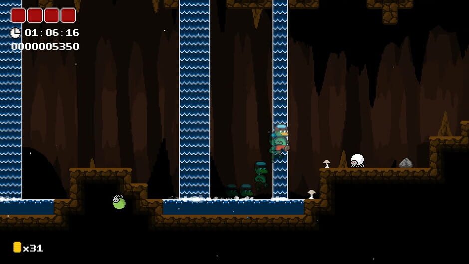 Capture de Kappa Quest