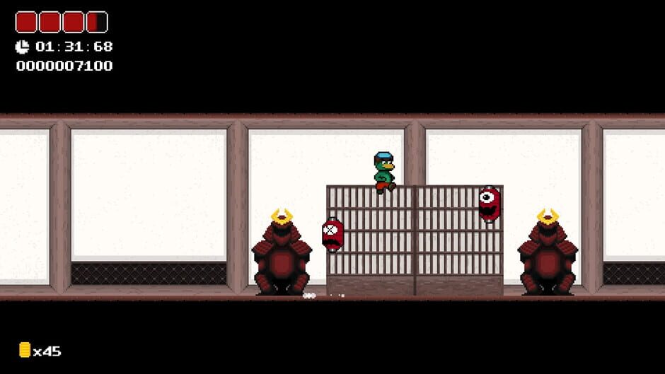 Capture de Kappa Quest
