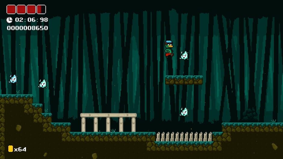 Capture de Kappa Quest
