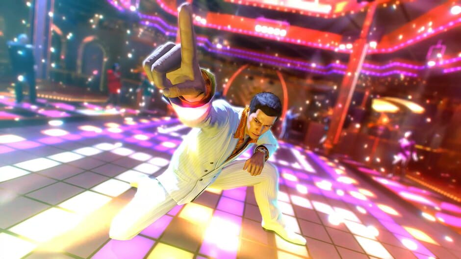 Capture de Yakuza 0: Director's Cut