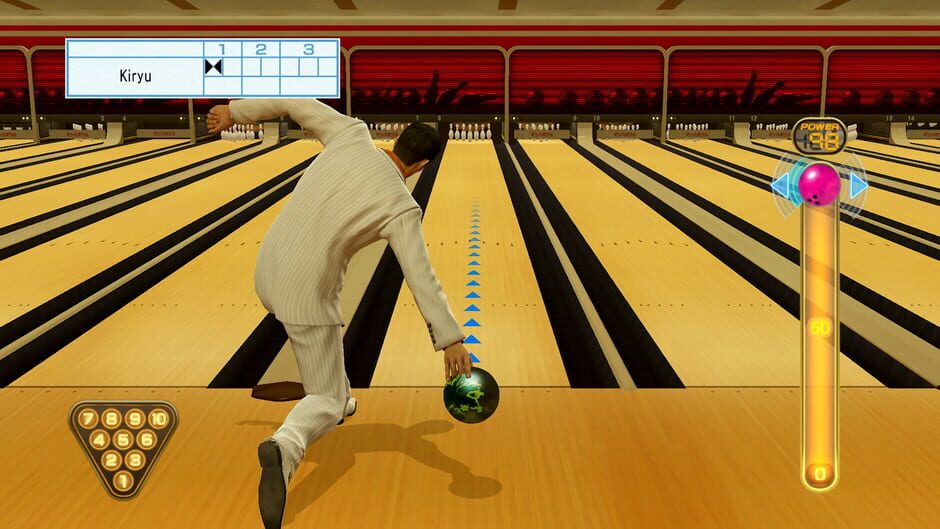 Capture de Yakuza 0: Director's Cut