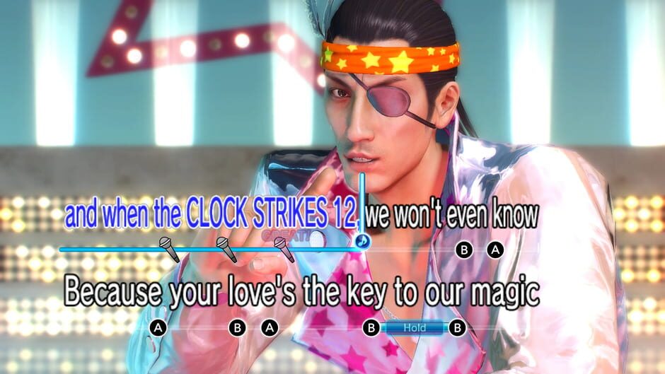 Capture de Yakuza 0: Director's Cut