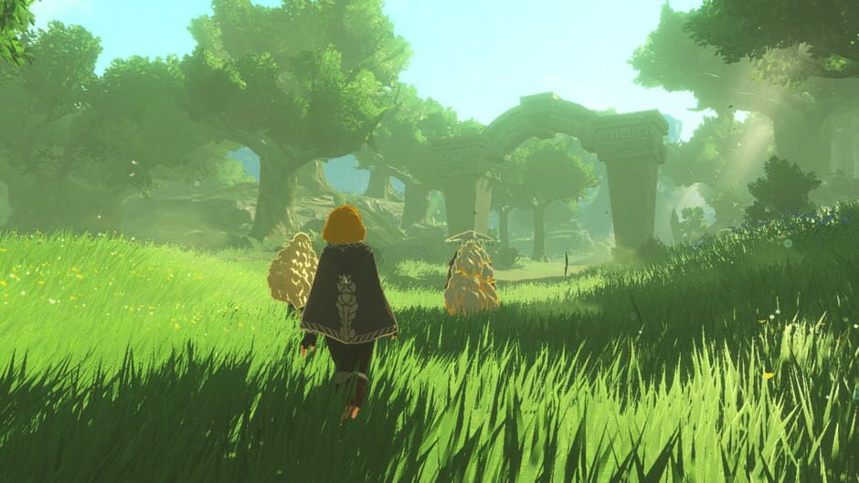 Capture de Hyrule Warriors: Age of Imprisonment