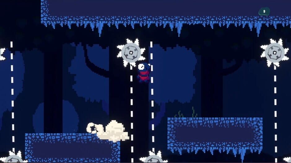 Capture de Little Ant Adventure