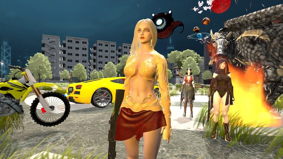 Capture de WarOfGods 2