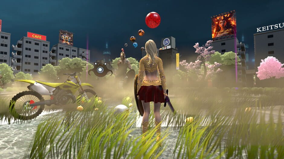 Capture de WarOfGods 2