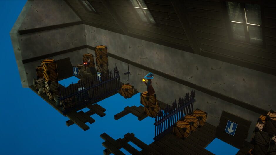 Capture de Lumo 2