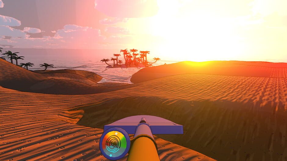 Capture de Cozy Holes