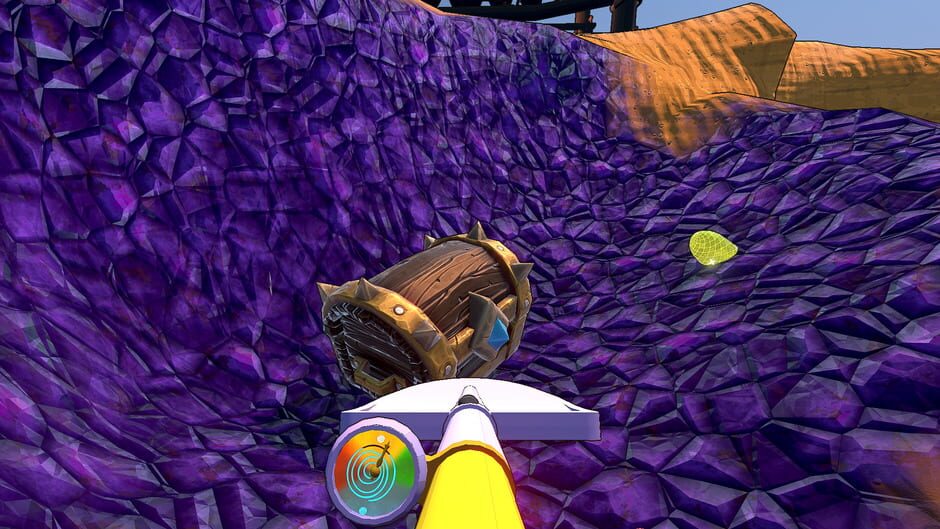 Capture de Cozy Holes