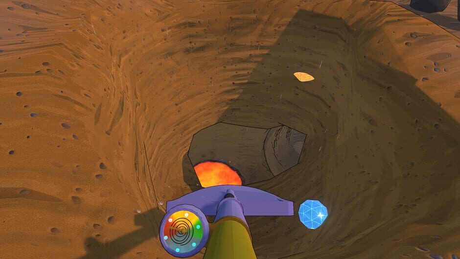 Capture de Cozy Holes