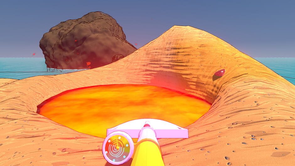 Capture de Cozy Holes