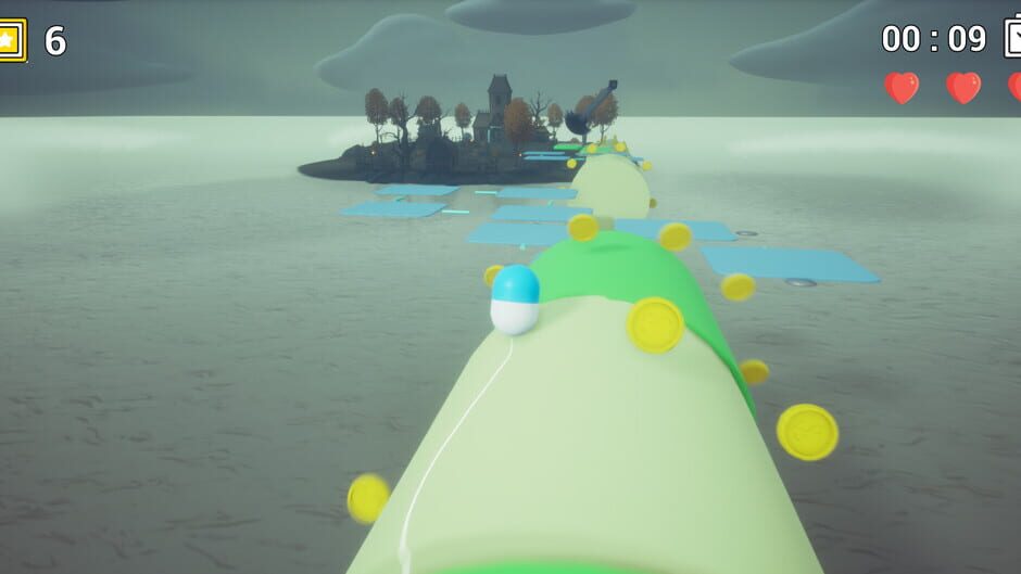 Capture de Vigaro Runner 2: Return