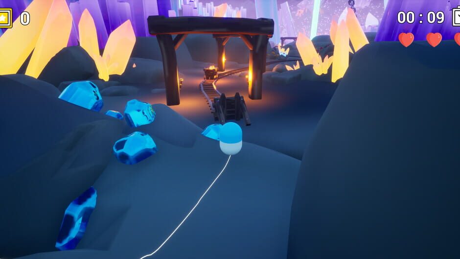 Capture de Vigaro Runner 2: Return